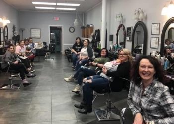 BEAUTY SALONS AND BARBER SHOPS WILL OPEN MAY 25 IN LAWRENCE CO.