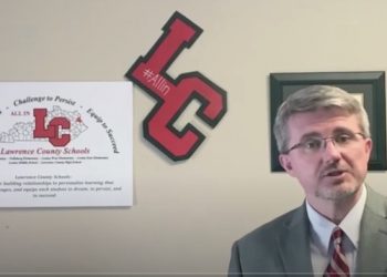 Lawrence County High School Class of 2020 Awards Night