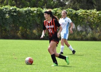 Former LCHS graduate Skylar Chapman earns UPike Soccer MVP along with being Valedictorian