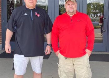 Solong to Joey and Tommy at LMS