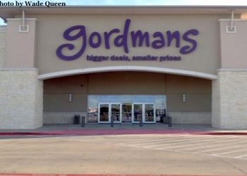 HERE TODAY; GONE TOMORROW: LOUISA GORDMANS (AND THE REST OF THE ENTIRE NATIONWIDE CHAIN OF THE STORES) ANNOUNCES THEY ARE GOING OUT BUSINESS