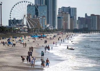 SELF QUARANTINE ADVISED FOR KENTUCKIANS WHO HAVE BEEN TO MYRTLE BEACH IN PAST TWO WEEKS