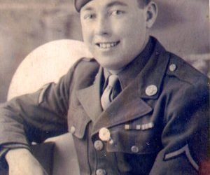 Chester Blevins, 96, of Fort Gay, WV