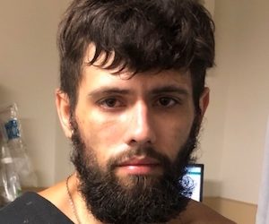 WAYNE CO. SHERIFF’S MEN CATCH UP WITH SUSPECT AFTER HOUR LONG PURSUIT STARTING IN FT. GAY