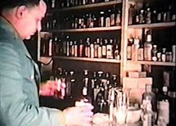 GROWING UP IN LOUISA: Characters!