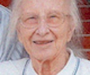 Joan Hoffman England, 84, of Louisa, KY