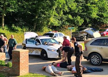 MINGO COUNTY OUTLAW TRIO WANTED IN CONNECTION TO ROBBERY IN WEST VIRGINIA; GETS TAKEN DOWN IN MARTIN COUNTY, KY