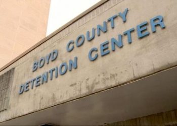 COVID-19 CASE MAY BE CAUSE OF DEATH OF BOYD CO. INMATE