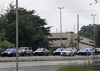 LPD MAKES ‘QUICK WORK’ OF AUTO THEFT SUNDAY