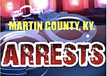 MARTIN COUNTY ARREST LIST – MAY 11-31, 2020