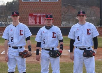 Trio of LCHS Alums lead Ashland Post 76 to doubleheader sweep