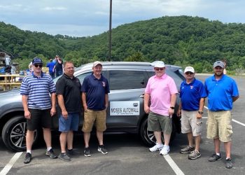 Tolsia Baseball Golf Scramble is a ‘huge success’