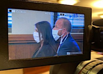 Representative Robert Goforth Arraigned “Pleads not Guilty”