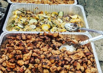 LOCAL MOBILE RESTAURANT BUSINESS HAS FED AROUND 3000 CHILDREN FOR FREE IN AND AROUND LAWRENCE COUNTY