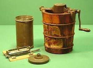 GROWING UP IN LOUISA: Ice Cream!