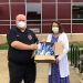 LOCAL EMS MANAGEMENT GETS PPE’S FROM DOCTOR’S GROUP