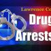 5 DAYS OF JUNE BRINGS 5 DRUG ARRESTS IN LAWRENCE COUNTY. KY