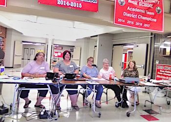 VOTING LIGHT BUT SLOW IN SOME POLL PLACES IN TODAY’S PRIMARY