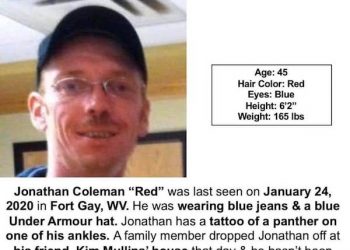 UPDATE: POLICE, FAMILY ASK PUBLIC’S HELP IN FINDING LOUISA MAN