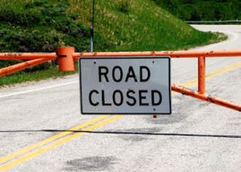 PIKE STREET CLOSED BETWEEN BOONE AND POCAHONTAS FOR SEWER WORK
