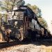 Kentucky Steam Heritage Corporation acquires Norfolk Southern SD40-2 Locomotive