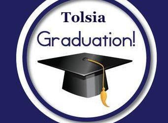 TOLSIA GRADUATION CEREMONY SET FOR THURSDAY AT HIGH SCHOOL