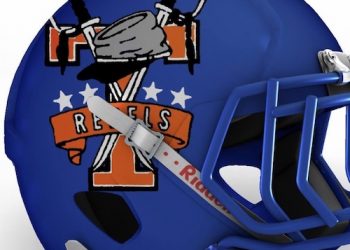 Tolsia Youth League will start signups June 18th for Football and Cheerleading