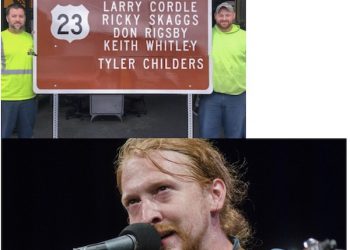 Tyler Childers, Wells Brothers Honored by 2020 General Assembly designations