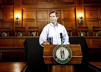 Gov. Beshear: Nine new deaths from corona virus on Monday report