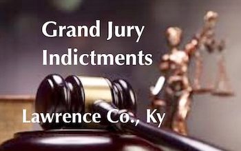 Murder charge included in Lawrence County Grand Jury Indictments 7/14/2020