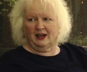 Kathryn Ann McCloud, 82, of Fort Gay, WV