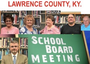 Lawrence County Board of Education  REGULAR JULY MEETING