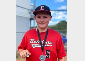Lawrence Co. 12U goes 4-0 to win Mountain Mayhem Classic