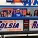 RECENT TOLSIA GRAD RAYGAN MEDDINGS SIGNS LETTER OF INTENT FOR GYMNASTICS