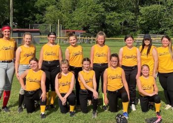 Lawrence Co. Cal Ripken Softball off to a good start