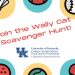 IN LOUISA: JOIN THE WALLY CAT SCAVENGER HUNT!