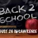 LAWRENCE COUNTY SCHOOLS TO START AUGUST 26 FOR STUDENTS