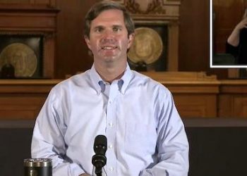 Gov. Beshear Provides Update on COVID-19