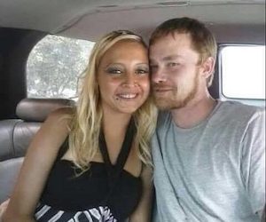 Candy Nicole Robertson, 26, of Fort Gay, WV