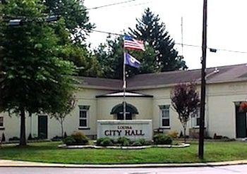 LOUISA CITY BUDGET FOR 20-21, SALARIES RELEASED
