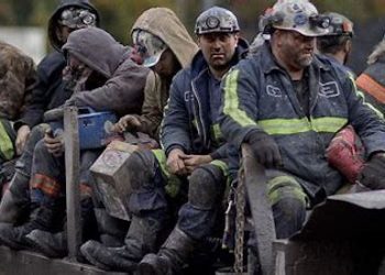 KENTUCKY ECONOMIST SAYS COAL JOBS HAVE DECLINED UNDER TRUMP