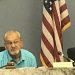 CARTER TALKS ASPHALT AT JULY COURT MEETING