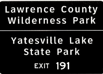 Carter announces new tourism boost with sign on I-64