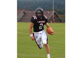 Bulldog Football working hard as they get ready for the upcoming season