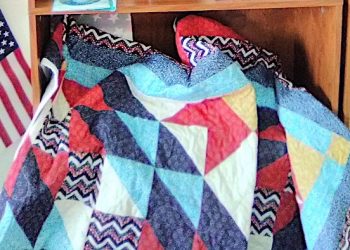 Louisa Chapter DAR Salutes the nation’s birth