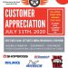 Second Chance Auto Customer Appreciation Day