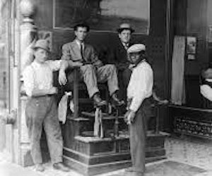 GROWING UP IN LOUISA: Trouble Afoot! 