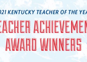 LC TEACHER NOMINATED FOR TEACHER OF THE YEAR BY Ky. Department of Education, Valvoline