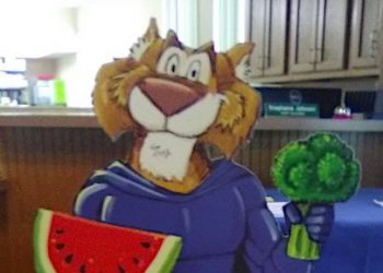 Lawrence County Extension Office Scavenger Hunt and more in July