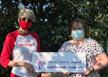 Kentucky Coalition Against Domestic Violence Receives $15,000 Grant from State Farm